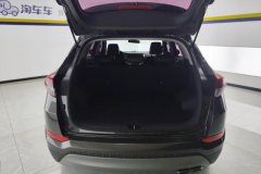 2017 Hyundai Tucson 2015 1.6T AT SmartFWD #4