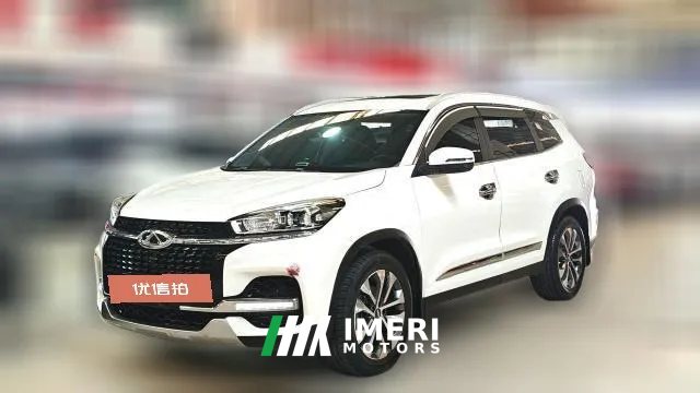 2018 Chery Tiggo 8 2018 1.5T AT Flagship7Seat