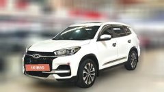 2018 Chery Tiggo 8 2018 1.5T AT Flagship7Seat #1