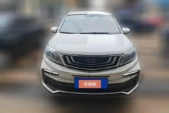 2019 Geely Auto Vision X3 2019 1.5 AT UpgradeEditionElite #1