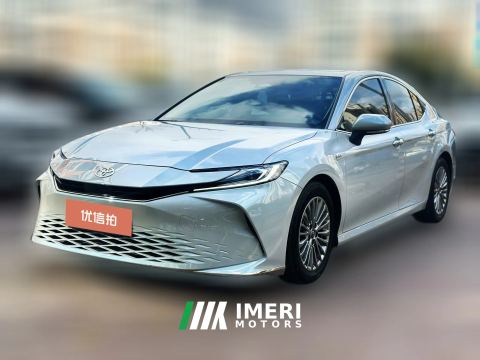 2025 Toyota Camry 2024 Hybrid 2.0HGVP AT Luxury