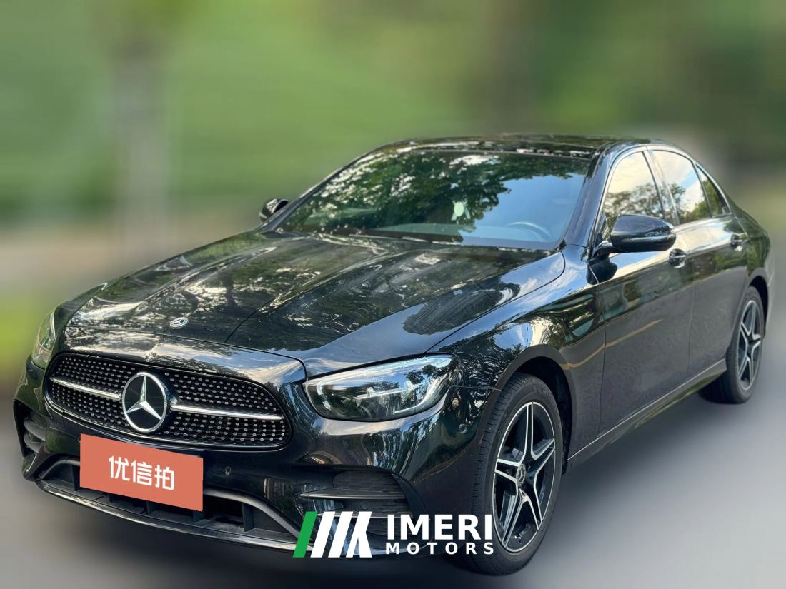 2021 Mercedes-Benz E-Class(Imported) 2021 2.0T Facelift E260FashionSport (Imported)