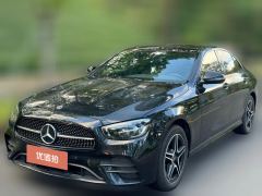 2021 Mercedes-Benz E-Class(Imported) 2021 2.0T Facelift E260FashionSport (Imported) #1