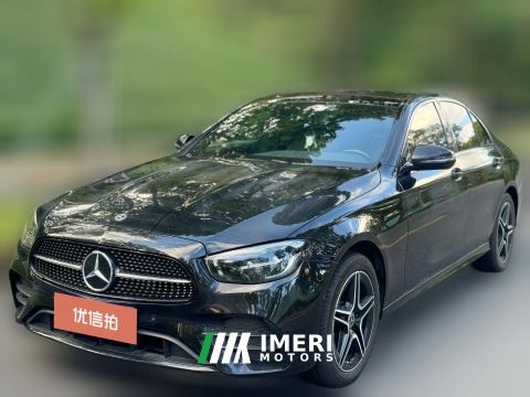 2021 Mercedes-Benz E-Class(Imported) 2021 2.0T Facelift E260FashionSport (Imported)