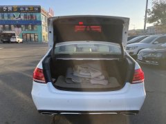 2016 Mercedes-Benz E-Class 2015 2.0T AT E200L Facelift #6