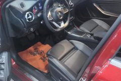 2020 Mercedes-Benz GLA-Class 2019 1.6T AT GLA200DynamicFWD #9