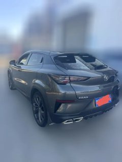 2021 Chang'an UNI-T 2021 1.5T AT Sport Flagship #8