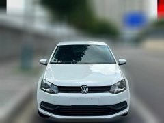 2018 Volkswagen Polo Hatchback 2018 1.5 AT Safe driving #2