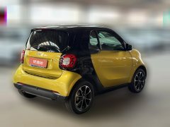 2016 smart ForTwo 2016 1.0 AT ConvPassionEdition (Imported) #4