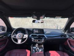 2019 BMW 5 Series 2020 2.0T AT 530LiLeadingMSport Pkg #6