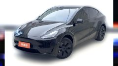2024 Tesla Model Y 2023 rear wheel driveEdition #2