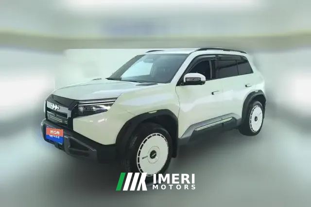 2025 Fangchengbao Ti3 2025 501KM 4WDMaxEdition