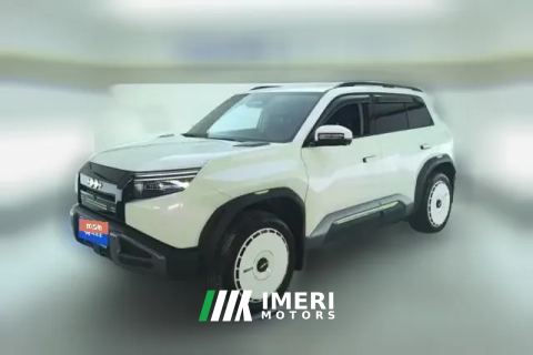 2025 Fangchengbao Ti3 2025 501KM 4WDMaxEdition