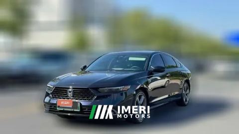 2026 Honda Accord New Energy 2023 2.0L AT e:PHEV Premium