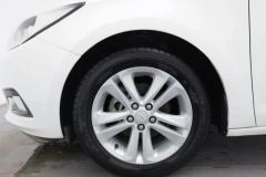 2015 Chevrolet Cruze Sedan 2015 1.5 AT Luxury #6
