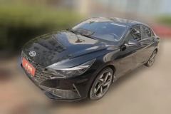 2023 Hyundai Elantra Sedan 2023 1.5L AT CVT GLXElite #1