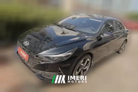 2023 Hyundai Elantra Sedan 2023 1.5L AT CVT GLXElite