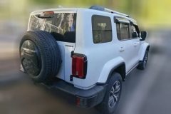 2022 Tank 300 2021 CityEdition 2.0T AT Very #3