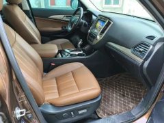 2017 Chang'an CS95 2017 2.0T AT ZhituEdition7Seat FWD #6