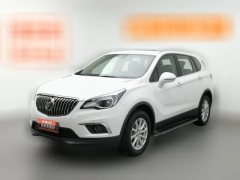 2017 Buick Envision Plus 2017 1.5T AT 20TLuxury 4WD #1