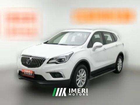 2017 Buick Envision Plus 2017 1.5T AT 20TLuxury 4WD