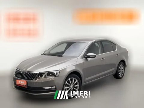 2022 Škoda Octavia 2021 1.5L AT Comfort