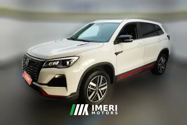 2024 Chang'an CS75 2023 Pleasure 1.5T AT DCT Luxury