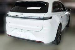 2026 Li Auto Li Auto L6 2025 Pro SmartHuanNewEdition #3