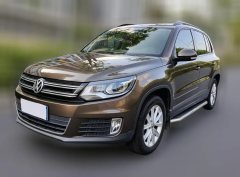 2017 Volkswagen Tiguan 2017 1.8T AT 300TSIsilk roadComfort #1