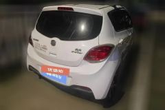 2021 Chang'an Benben E-Star 2020 HeartbeatEdition NMC #3