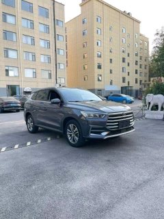 2020 BYD Song Pro 2019 1.5T AT Luxury #9