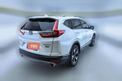 2017 Honda CR-V 2017 1.5T AT 240TURBOFashionFWD #3