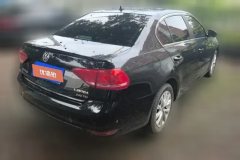 2016 Volkswagen Lavida 2015 1.4T AT 230TSIComfort #3