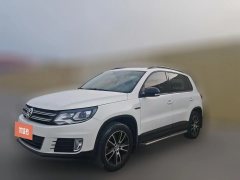 2014 Volkswagen Tiguan 2015 1.8T AT Luxury FWD #1