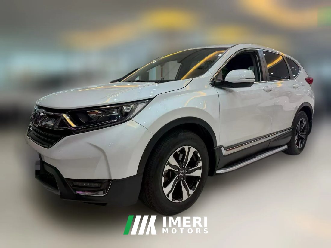 2019 Honda CR-V 2019 1.5T AT 240TURBODazzlingplusFashionFWD