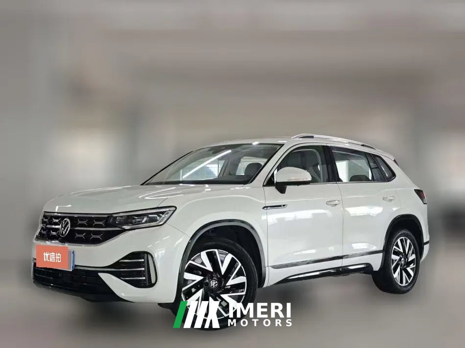 2023 Volkswagen Tayron 2023 Facelift 2.0T AT 380TSI 4WDR-LineHigh Energy