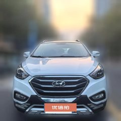2016 Hyundai ix35 2015 2.0 AT SmartFWD China V #3
