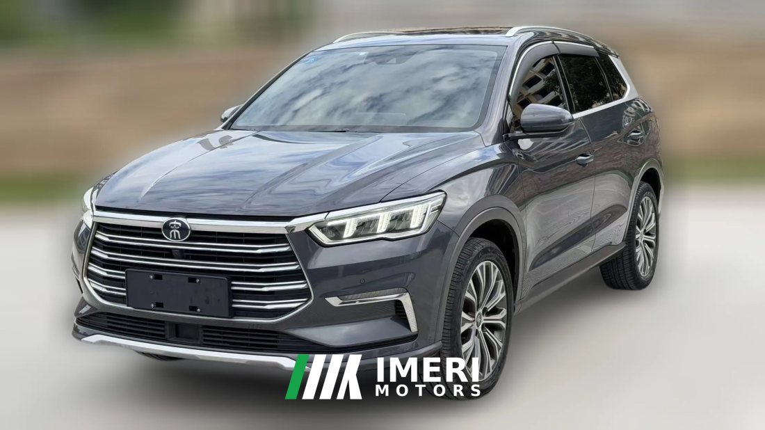 2020 BYD Song Pro PHEV 2019 1.5T AT DMPerformanceFlagship 4WD HEV