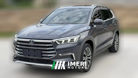 2020 BYD Song Pro PHEV 2019 1.5T AT DMPerformanceFlagship 4WD HEV