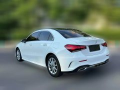 2020 Mercedes-Benz A-Class 2020 1.3TAT A200LSportsedan chairFashion Facelift #3
