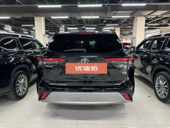 2025 Toyota Highlander 2024 2.5L AT Smartelectric hybridHybrid4WDSupreme 7Seat #8