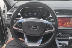 2019 Geely Auto Emgrand Sedan 2019 1.5 AT leaderEditionupConnected China VI #15