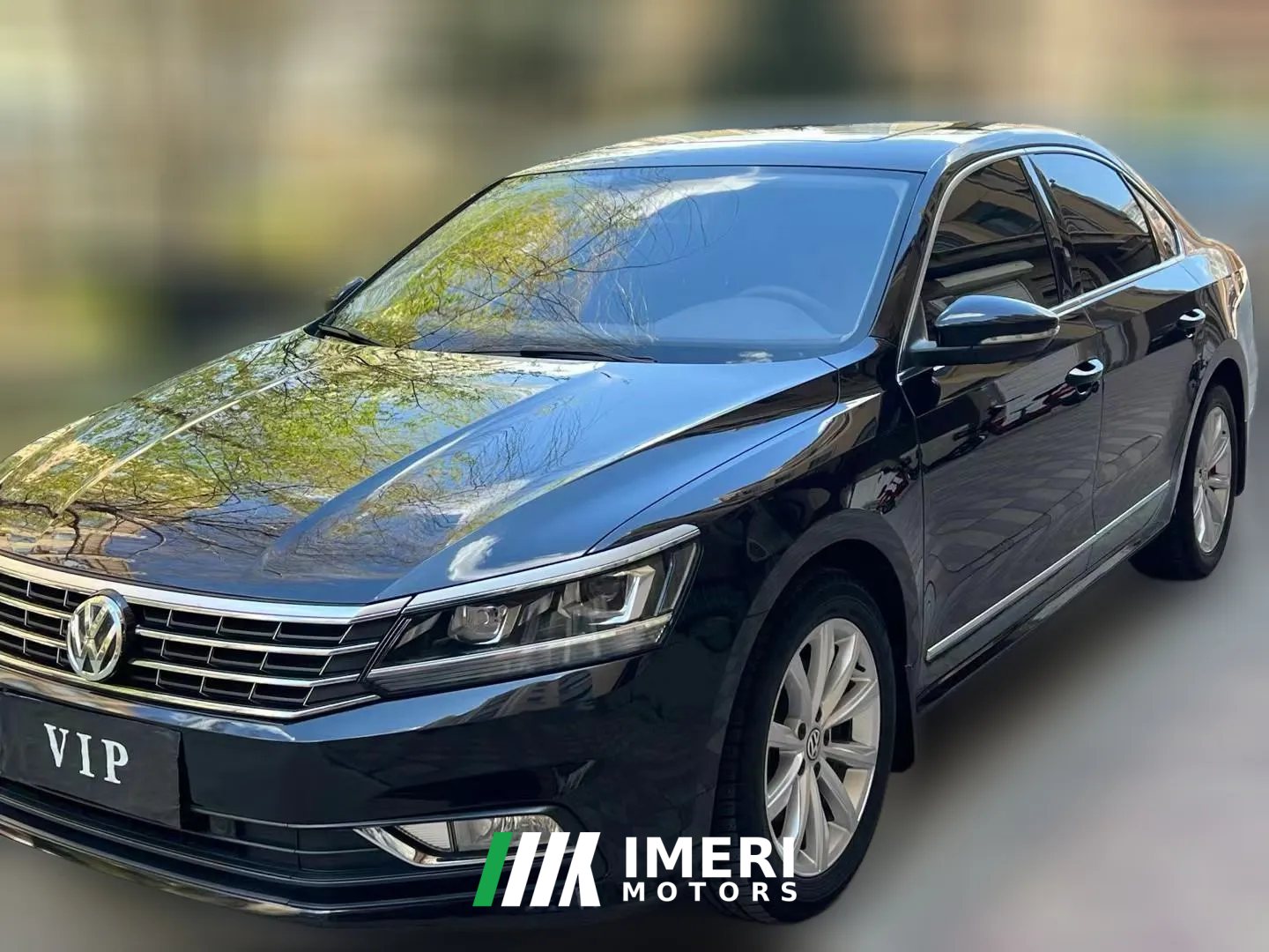 2017 Volkswagen Passat 2017 1.8T AT 330TSIHonor