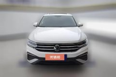 2022 Volkswagen Tiguan L 2022 2.0T AT 330TSI 2WDSmart #2