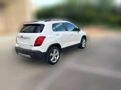 2016 Chevrolet Trax 2016 1.4T AT Luxury FWD #4