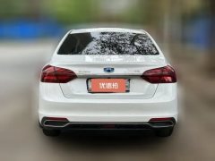 2018 Geely Auto Emgrand Sedan 2018 1.5 AT Premium #4