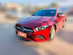 2019 Mercedes-Benz A-Class 2019 1.3T AT A200LSportsedan chair #1