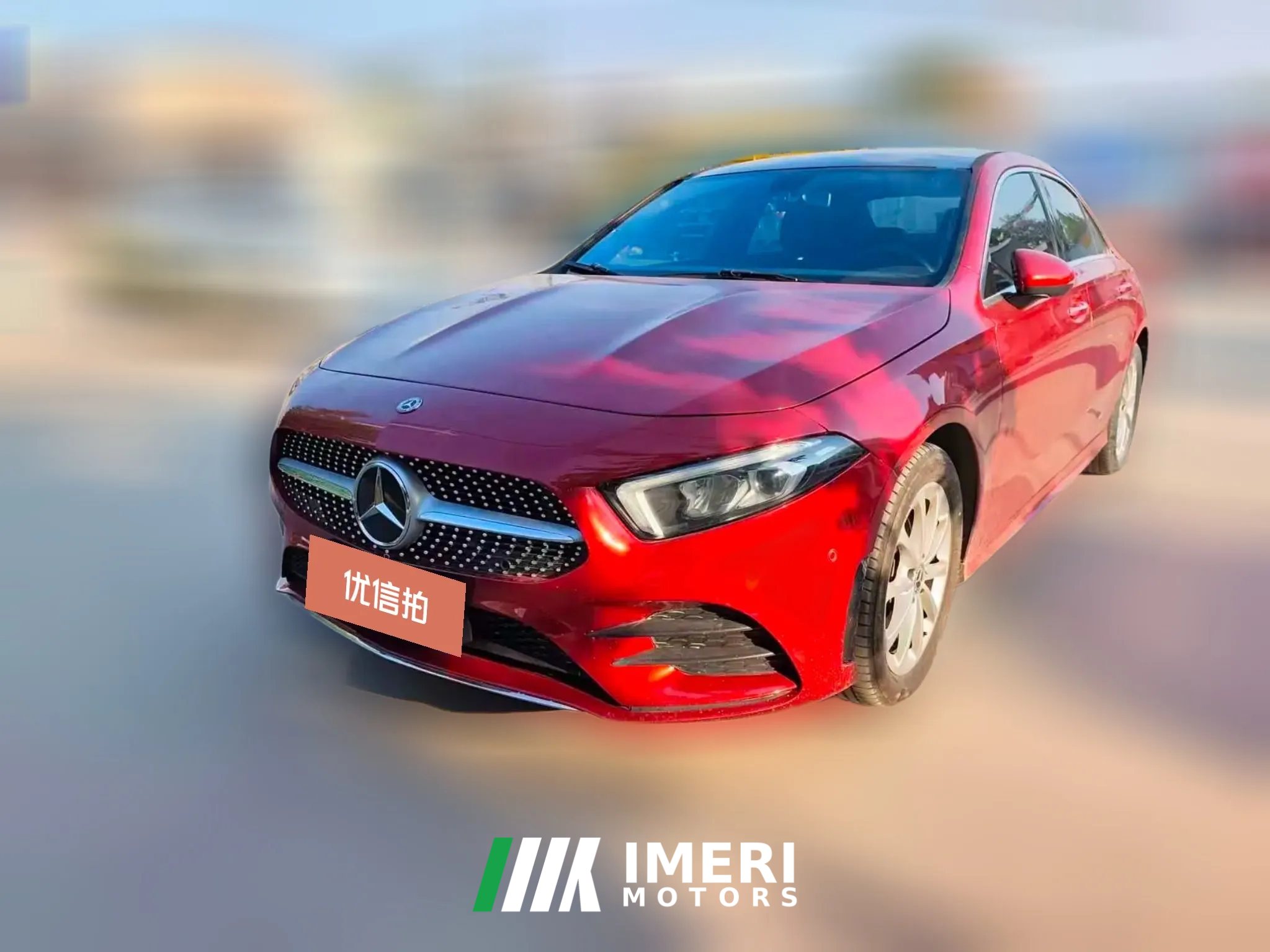 2019 Mercedes-Benz A-Class 2019 1.3T AT A200LSportsedan chair