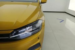 2021 Volkswagen Polo Hatchback 2019 1.5 AT PluspanoramicEnjoy #5