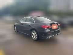 2020 Mercedes-Benz A-Class 2020 1.3TAT A200LSportsedan chairFashion Facelift #7